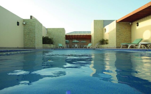 Best Western Doha Seef Hotel