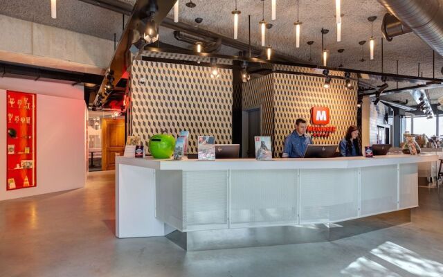 Meininger Hotel Bruxelles Gare Du Midi