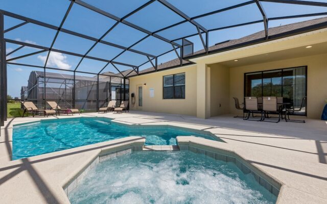 Victoria Villa 4 Bedroom