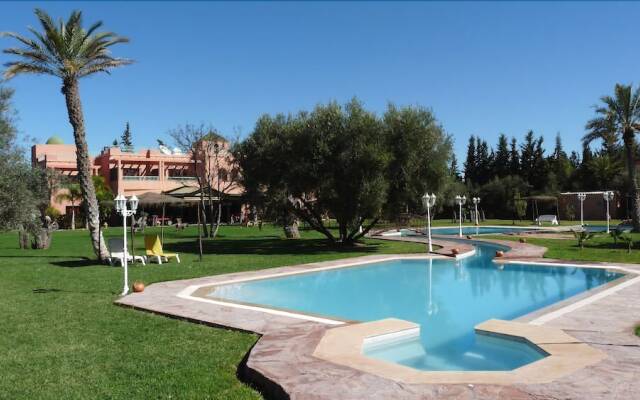 Villa Palace Amina