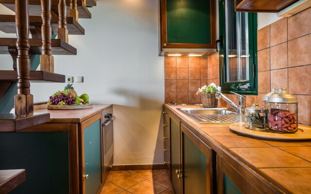 Alekata-Traditional Villas of Kefalonia