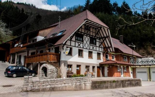 Vogthof Wohnung Schneckenhus