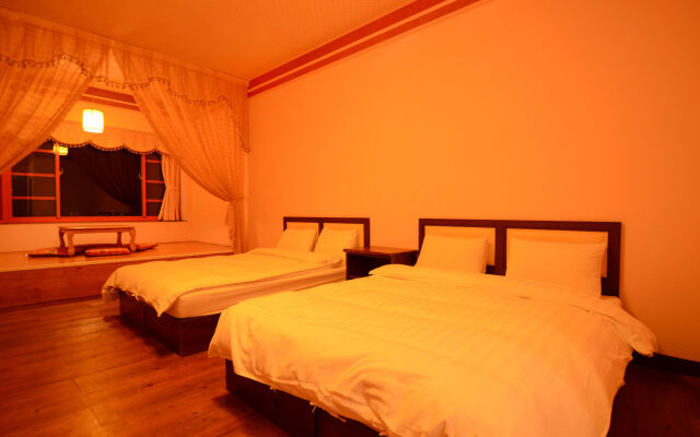 Orange Kingdom Love-Valley Homestay B & B