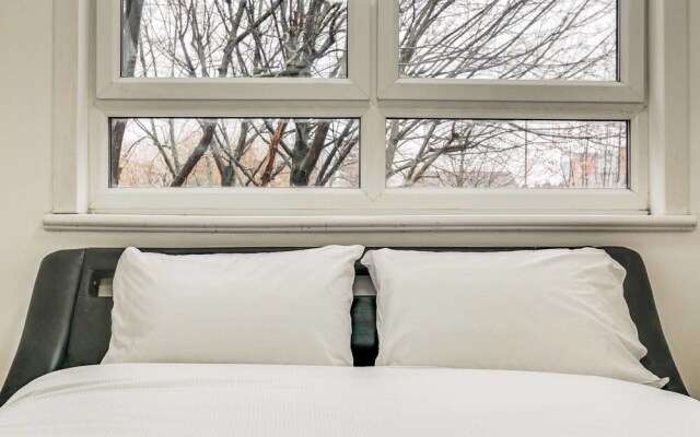 Cosy 1BR in North Greenwich - Sleeps 4!