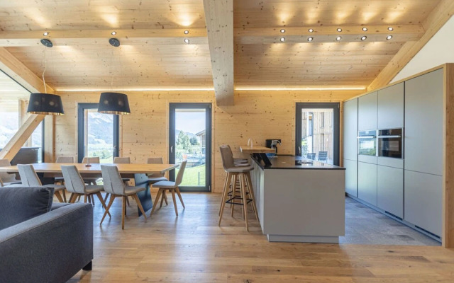 Hauser Kaibling mit Pool Haus