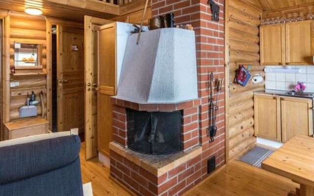 Holiday Home Jänkäluppo i