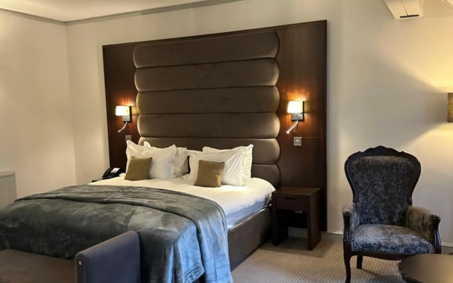 Nunsmere Hall Hotel