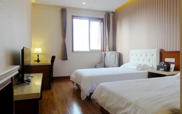 Huaqi Kaiserdom Hotel – Guest Rooms – Qingdao