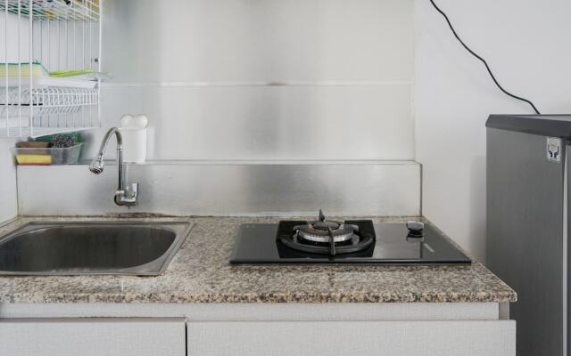 Modern Studio At Poris 88 Apartment