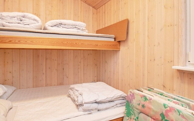 4 star holiday home in Ålbæk