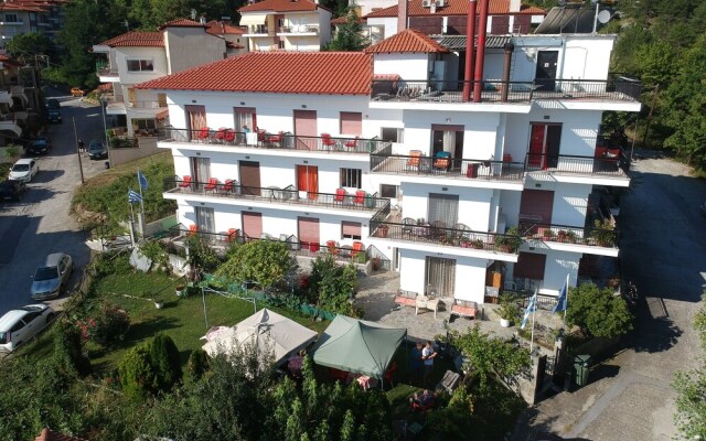 Pension Olympos