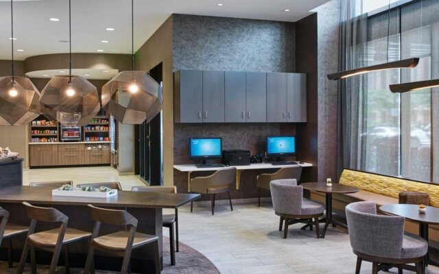 SpringHill Suites by Marriott Milwaukee Downtown