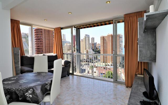 Albatros 131 in Benidorm