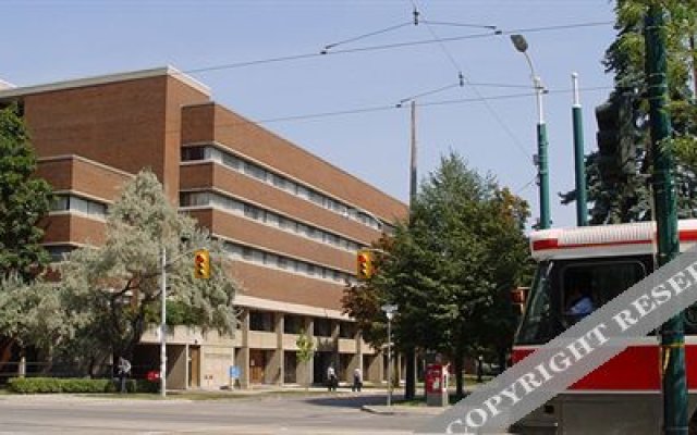University of Toronto New College Residences