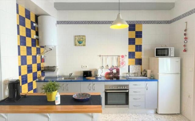 Apartamento El Patio