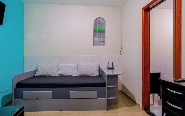 Casa c Wi-fi e Garagem 5 min do Centro