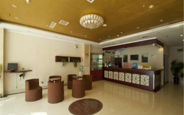 GreenTree Shandong LinYi Yinque Mountain Road Express Hotel