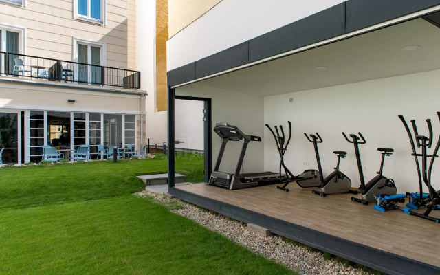 Three Corners Lifestyle Hotel
