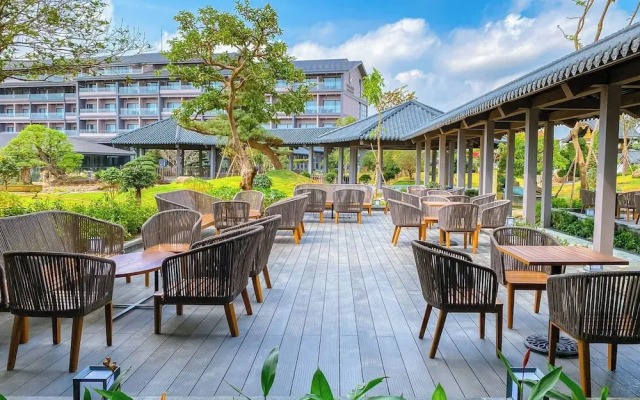 Kawara My An Onsen Resort
