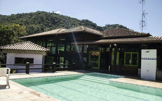 Hotel Fazenda Recanto das Águas de Teresópolis