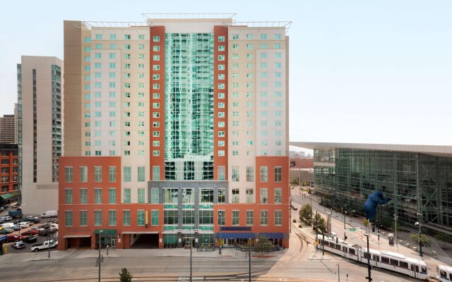 Embassy Suites by Hilton Denver Downtown Convention Center