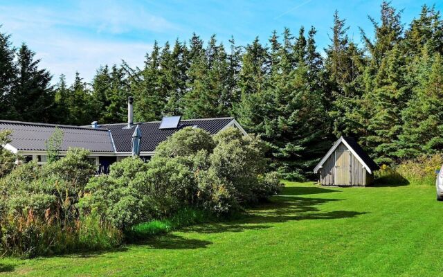 Peaceful Holiday Home in Løkken Near the Ocean