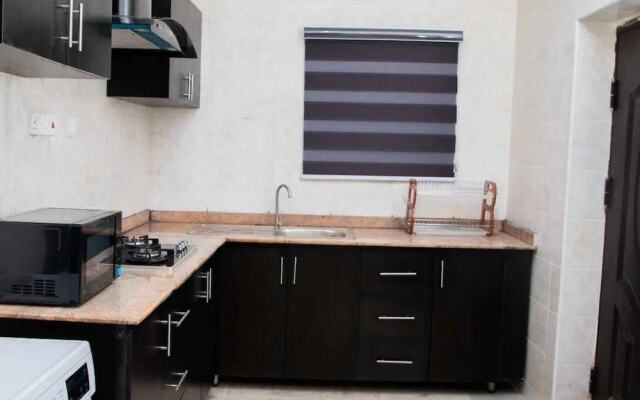 Delight Apartments Ipaja