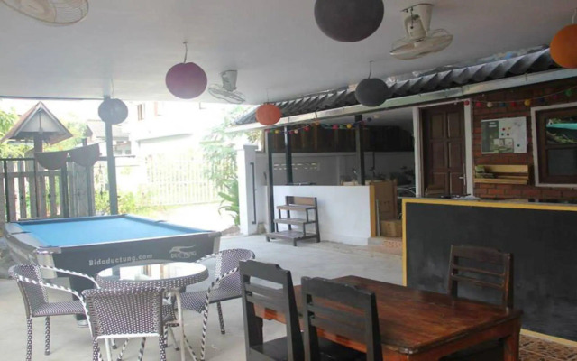 LPQ Backpackers Hostel