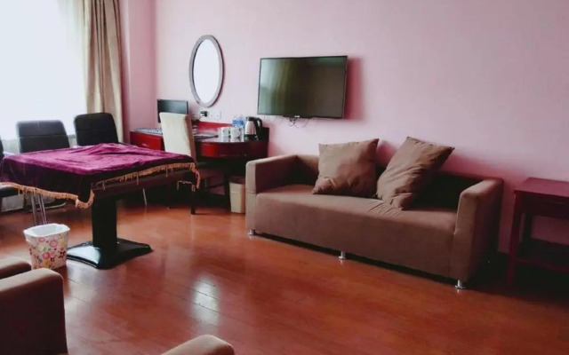 GreenTree Inn Beijing Daxing Xingye Street Liyuan Business Hotel
