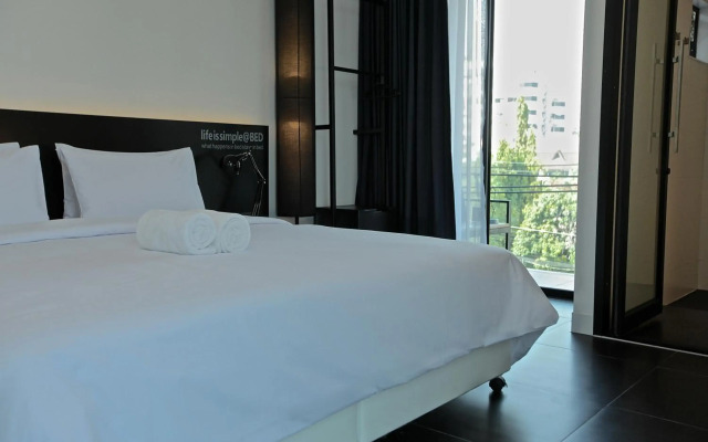 BED Nimman Hotel - Adults Only