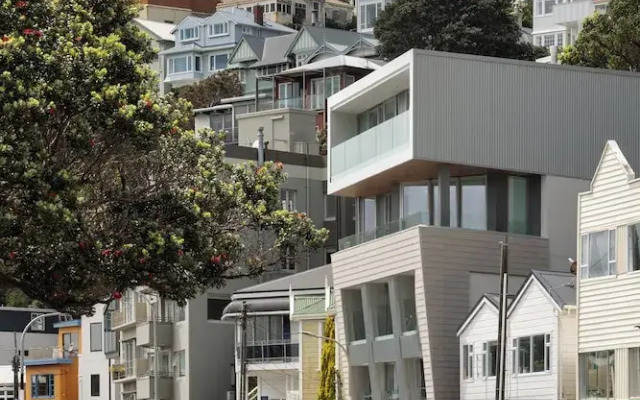 U Suites on Oriental Parade