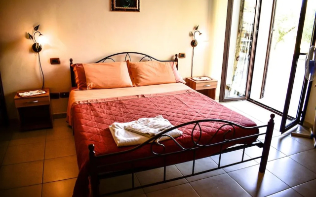 BB Villa Jolanda  Carmelo