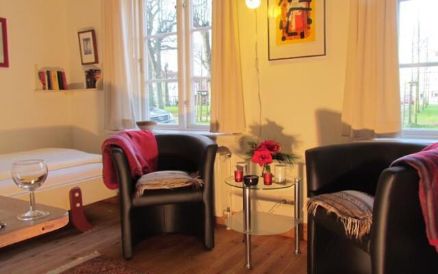 Appartements im Froschhaus