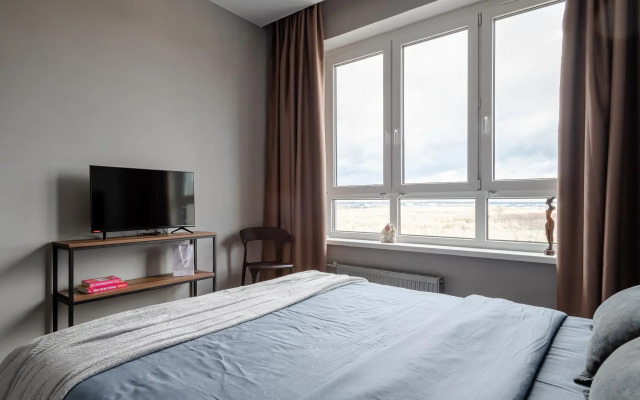 Гостевые студии Екатерины Бочкаревой на шоссе Ленинградское