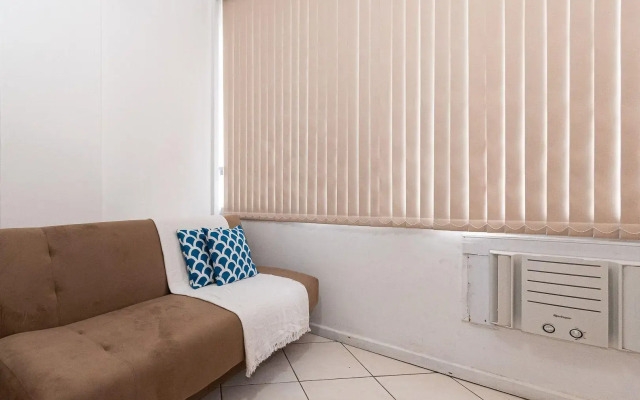 Studio em Copacabana perto da praia | NSC1355/402