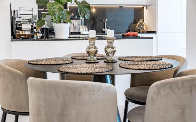 LAL- Fantastic family penthouse close to beaches