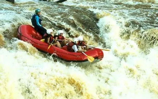 Hotel Natural Brotas