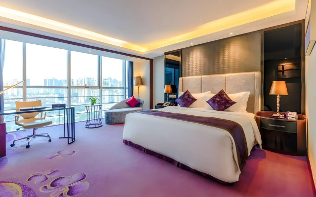Sentosa Hotel Shenzhen Feicui Branch