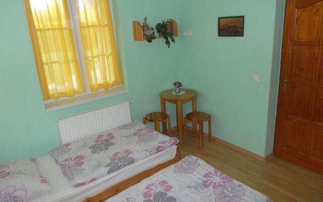 Hétkanyar Vendégház