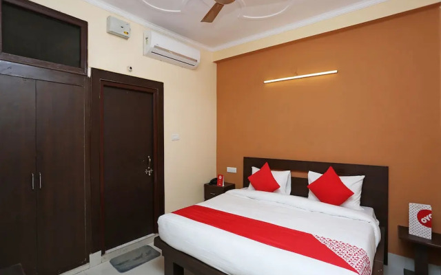 Oyo 22654 Hotel Vikrant