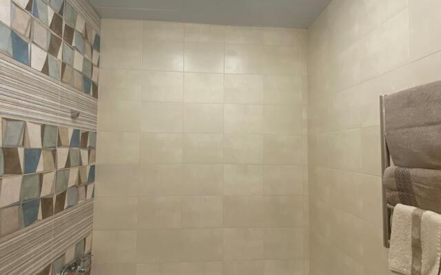 Apartments on Makarenko street 30