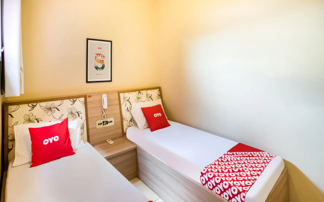 OYO Hotel Itarantim, São Paulo