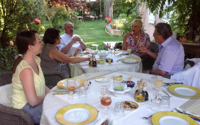 La Villa Rosalie - Chambres d'hotes