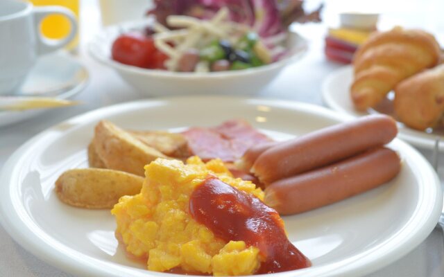 Hotel Sunroute Sapporo