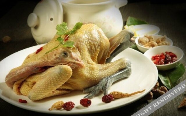 新奥酒店(重庆西部奥特莱斯店)