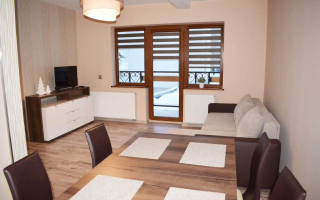 Apartamenty Pod Niedźwiedziem I
