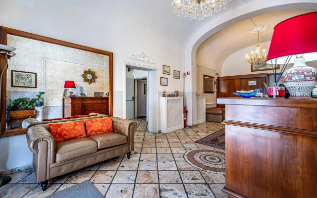 Hotel Minerva