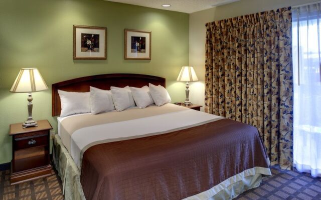 Orangewood Suites Hotel