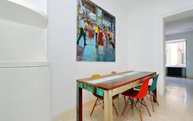 Monti Halldis Apartments