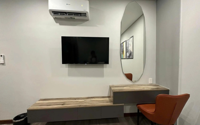 Vin Hotel – Guest Rooms – Vinh Long